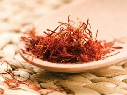 تصویر 4 از زعفران خشک خالص با تازگی و عطر طبیعی